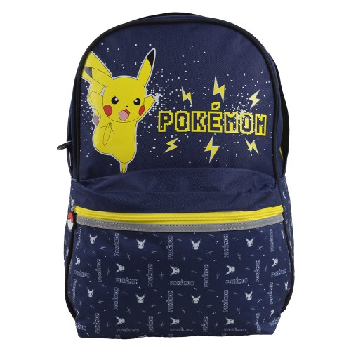 Gialamas Backpack 43Cm Pokemon Pikachu PLM88738 3700516288738
