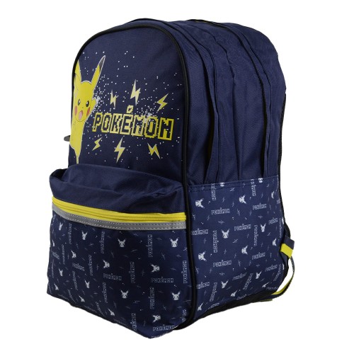Gialamas Backpack 43Cm Pokemon Pikachu PLM88738 3700516288738