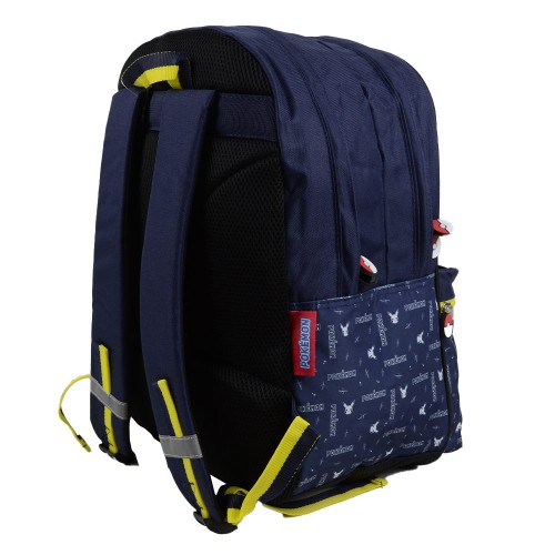 Gialamas Backpack 43Cm Pokemon Pikachu PLM88738 3700516288738