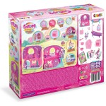 craze Galupy Unicorn Mariposa House 1X Unicorn Figure 1X House With Special Elevator Function And Accessories CRZ43349 405977904