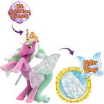craze Galupy Unicorn Butterfly Mariposa House Με Φιγούρα Μονόκερο Και Αξεσουάρ CRZ43349 4059779043349