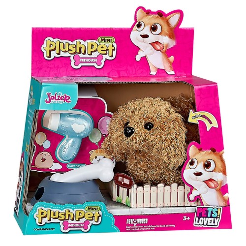 Toys-shop Choice Λουτρινο Σκυλάκι Μπαταρίας 15εκ JB072220 6990323722205
