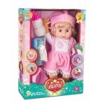 Toys-shop Choice 30Cm Doll With Accessories JO163184 6990323631842