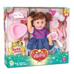 Toys-shop Choice 30Cm Doll With Accessories JO163180 6990323631804