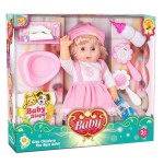 Toys-shop Choice 30Cm Doll With Accessories JO163181 6990323631811