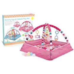 Toys-shop Choice Βρεφικό Γυμναστηριο 2Σε1 JM093578 6990323935780