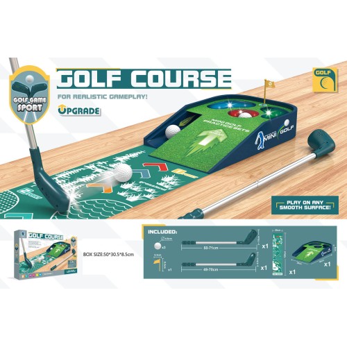 Toys-shop Choice Golf Practice Set JS075280 6990323752806