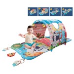Toys-shop Choice 4 In 1 Crawling Mat Fitness Rack Set JM094045 6990323940456