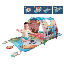 Toys-shop Choice 4 In 1 Crawling Mat Fitness Rack Set JM094045 6990323940456