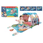 Toys-shop Choice 4 In 1 Crawling Mat Fitness Rack Set JM094045 6990323940456