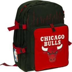 back me up Nba Chicago Bulls Backpack 338-97035 5204549148956