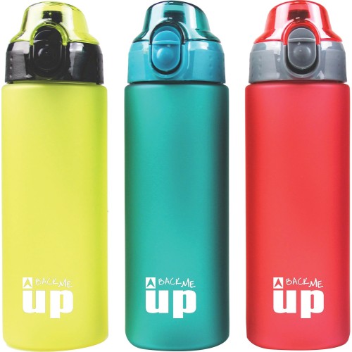 back me up BMU Παγούρι Tritan 600Ml - 1 Τμχ 570-88240 5204549156999