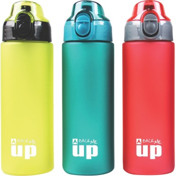 back me up BMU Παγούρι Tritan 600Ml - 1 Τμχ 570-88240 5204549156999
