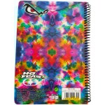 NO FEAR BMU Square 17X25 Sp.2Th.70Ft.Color TIE Dye-Queen Ass. 348-21402 5204549156395