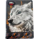 NO FEAR BMU Square 17X25 Sp.2Th.70Ft. White Wolf-Jaguar Ass. 348-11402 5204549156227