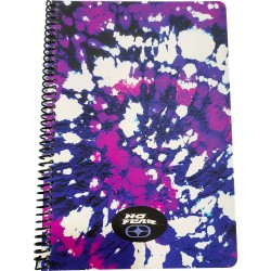 NO FEAR BMU Square 17X25 Sp.2Th.70Ft. Vintage TIE Dye-Color Space Blue Ass. 347-99402 5204549156203