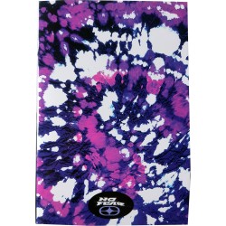 NO FEAR BMU Notebook 17X25cm Color TIE Dye-Vintage TIE DYE Ass. 348-21400 5204549156388