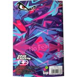 NO FEAR BMU Τετράδιο 17X25cm Queen-Bear 348-19400 5204549156333