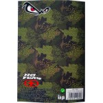 BMU Notebook 17X25cm NO Fear Jaguar-Play Game 348-13400 5204549156258