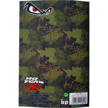 NO FEAR Bmu Τετράδιο 17X25cm Jaguar-Play Game 348-13400 5204549156258