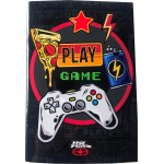 BMU Notebook 17X25cm NO Fear Jaguar-Play Game 348-13400 5204549156258
