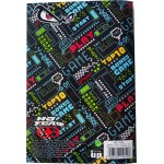 BMU Notebook 17X25cm NO Fear Jaguar-Play Game 348-13400 5204549156258