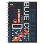 NO FEAR Τετράδιο Α4 Σπυράλ 2 Θεμάτων Extreme Atv-Blue Core 348-04440 5204549145252