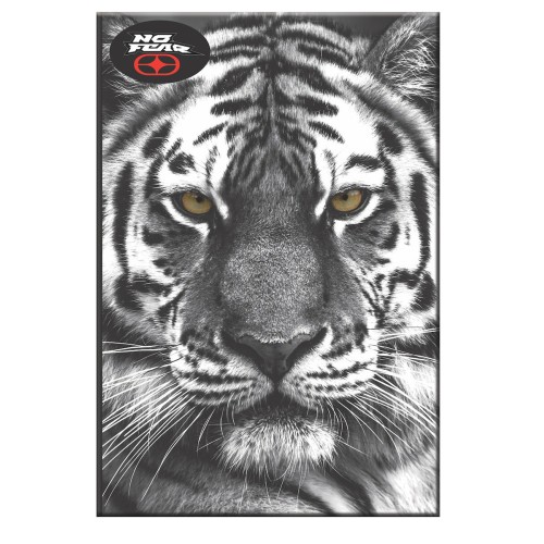 Notebook 17X25cm No Fear Extreme Atv-Tiger 348-04400 5204549145245