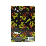 Τετράδιο 17X25cm No Fear Extreme Atv-Tiger 348-04400 5204549145245