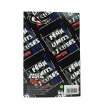 Τετράδιο 17X25cm No Fear Extreme Atv-Tiger 348-04400 5204549145245