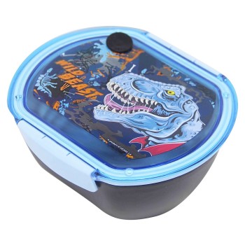 back me up Bmu Launch Box Stainless Steel 680Ml Wild Dino 570-80267 5204549146969