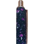 Στυλό Ballpoint Funkyfish Glitter 0.7Mm Μαύρο 300-30108 7297473721508