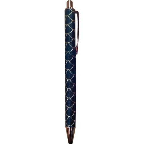 FunkyFish Pen Ballpoint Black 0.7Mm 300-30112 7297473721546
