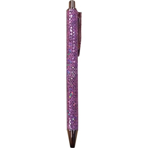 FunkyFish Στυλό Ballpoint Fushia 0.7Mm Strass 300-30113 7297473721553