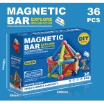 Toys-shop Choice Magnetic Clever 36Pcs JK143925 6990323439257