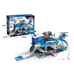 Toys-shop Choice Police Station JI052652 6990323526520