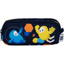 Diakakis imports Fall Guys Blue And Yellow Barrel School Case 2 Cases 000470066 5205698636998