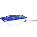 Giotto Watercolor Box 30Mm 36 Colors With Brush 353600 8000825353734