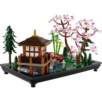 LEGO Icons Tranquil Garden 10315 5702017416885