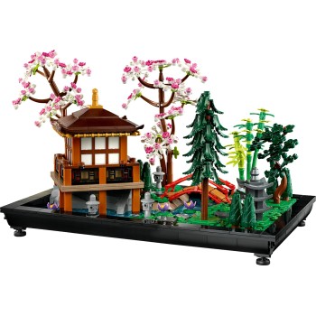LEGO Icons Tranquil Garden 10315 5702017416885