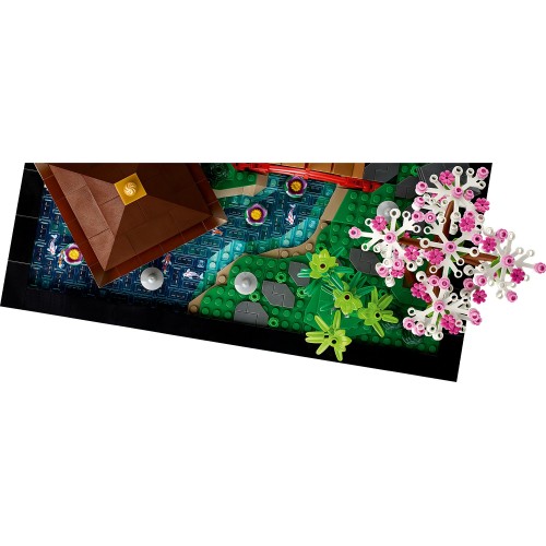 LEGO Icons Tranquil Garden 10315 5702017416885