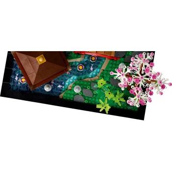 LEGO Icons Tranquil Garden 10315 5702017416885