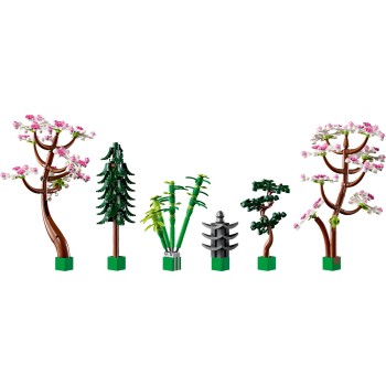 LEGO Icons Tranquil Garden 10315 5702017416885