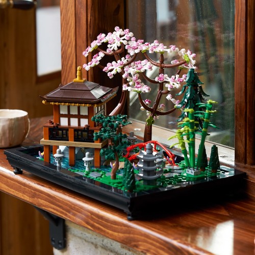 LEGO Icons Tranquil Garden 10315 5702017416885