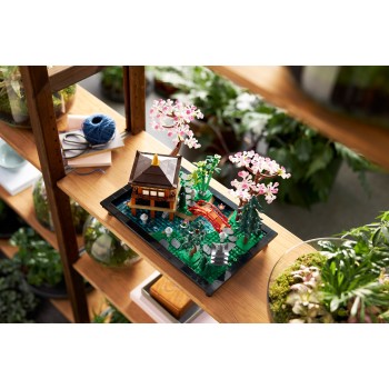LEGO Icons Tranquil Garden 10315 5702017416885