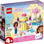 LEGO Gabby Dollhouse Bakey With Cakey Fun 10785 5702017424095