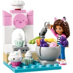 LEGO Gabby Dollhouse Διασκέδαση Στην Κουζίνα Με Το Κεκάκι 10785 5702017424095