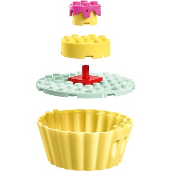 LEGO Gabby Dollhouse Bakey With Cakey Fun 10785 5702017424095