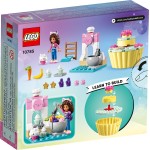 LEGO Gabby Dollhouse Bakey With Cakey Fun 10785 5702017424095