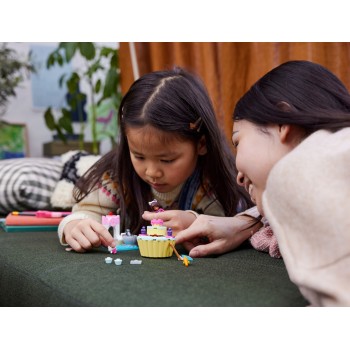 LEGO Gabby Dollhouse Bakey With Cakey Fun 10785 5702017424095